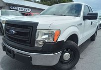2014 Ford F-150 XL
