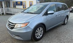 2014 Honda Odyssey EX