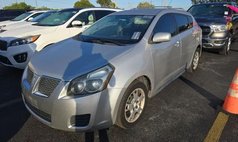 2009 Pontiac Vibe AWD