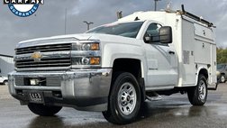 2015 Chevrolet Silverado 3500HD Work Truck