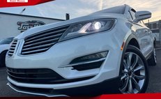 2015 Lincoln MKC Base