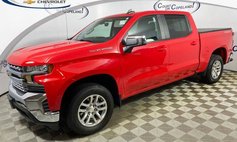 2022 Chevrolet Silverado 1500 Limited LT