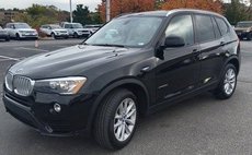 2015 BMW X3 xDrive28d