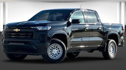 2024 Chevrolet Colorado Work Truck