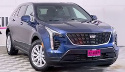 2021 Cadillac XT4 Luxury