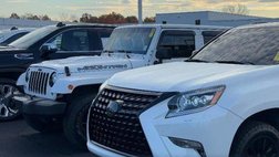 2018 Lexus GX 460 Base