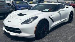 2017 Chevrolet Corvette Stingray Z51