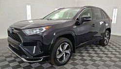 2021 Toyota RAV4 Prime SE