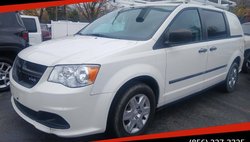 2013 Ram C/V Tradesman