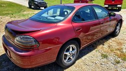2003 Pontiac Grand Prix SE
