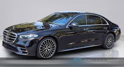 2023 Mercedes-Benz S-Class S 580 4MATIC