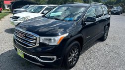 2017 GMC Acadia SLT-1