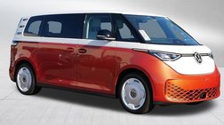 2025 Volkswagen ID.Buzz 1st Edition 4Motion