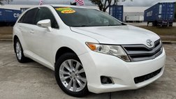 2014 Toyota Venza LE