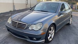2006 Mercedes-Benz C-Class C 230 Sport