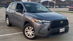 2024 Toyota Corolla Cross L
