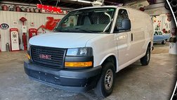 2023 GMC Savana 2500