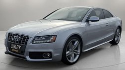 2012 Audi S5 4.2 quattro Prestige