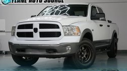 2013 Ram Ram Pickup 1500 Outdoorsman