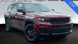 2025 Jeep Grand Cherokee L Altitude X