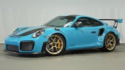 2018 Porsche 911 GT2 RS