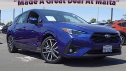 2024 Subaru Impreza Sport