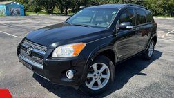 2012 Toyota RAV4 Limited