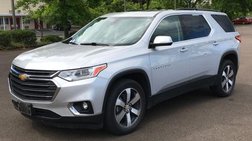 2019 Chevrolet Traverse LT Leather