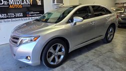 2014 Toyota Venza XLE