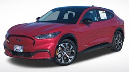 2021 Ford Mustang Mach-E Premium