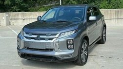 2021 Mitsubishi Outlander Sport S