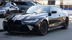 2021 BMW M4 Competition