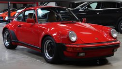 1988 Porsche 911 Carrera Turbo