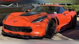 2019 Chevrolet Corvette Z06