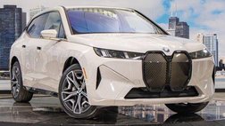 2026 BMW iX xDrive45