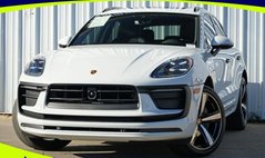 2023 Porsche Macan Base