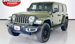 2022 Jeep Wrangler Unlimited Sahara 4xe
