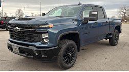 2026 Chevrolet Silverado 2500HD Custom