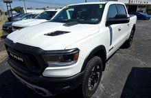2020 Ram Ram Pickup 1500 Rebel