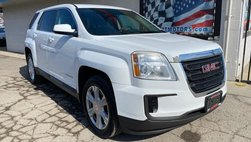 2017 GMC Terrain SLE-1