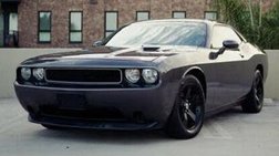2014 Dodge Challenger SXT