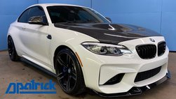 2018 BMW M2 Base