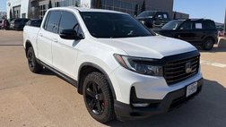 2021 Honda Ridgeline Black Edition