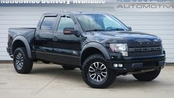 2012 Ford F-150 SVT Raptor