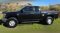 2006 GMC Canyon WT
