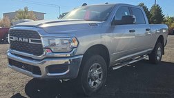 2022 Ram Ram Pickup 2500 Big Horn