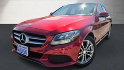 2017 Mercedes-Benz C-Class C 300