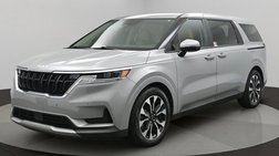 2022 Kia Carnival EX