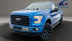 2015 Ford F-150 XL