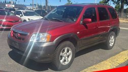 2005 Mazda Tribute s